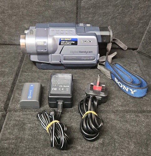 Sony dcr trv250e digital - dcr-trv250e,
