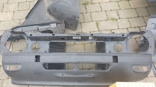 Opel kadett front panel - front,