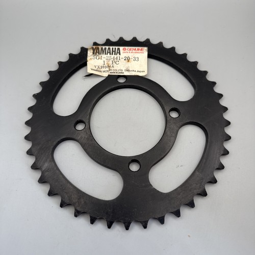 Yamaha sprocket fs80se - (41t),
