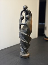 Statue Carved Stone Figure