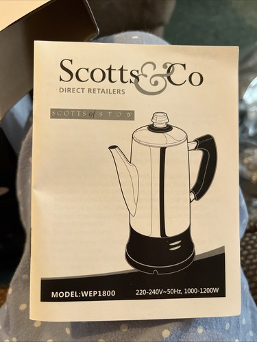 Scotts stow cup - of, 12-cup