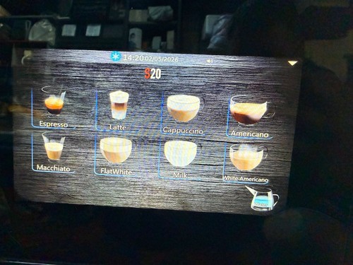Cimbali s20 c10 bean - c10, cup
