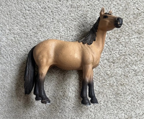 Schleich mustang mare model - schleich,