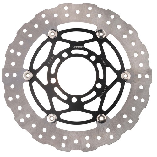 Front brake disc - front,