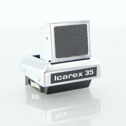 Zeiss ikon icarex - icarex, 35
