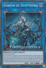 Yu-Gi-Oh! Zilofthonia Gorgon: SE DUAD-FR050