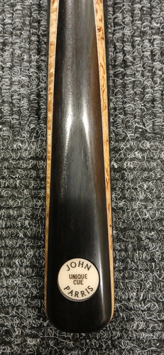 John parris snooker - john, (unique)