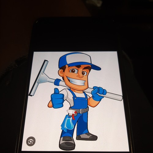 Window cleaning round - cleaning,