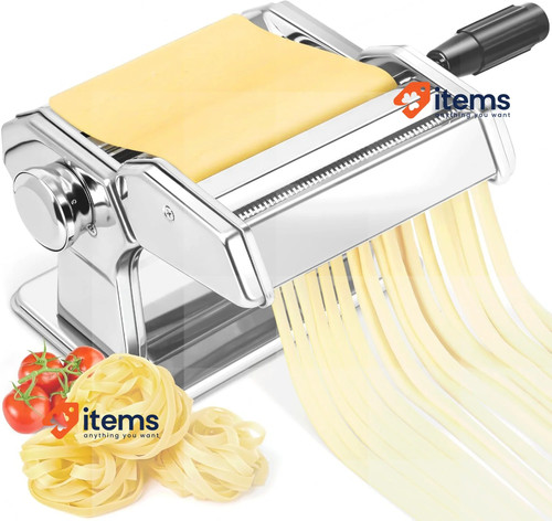 Yashe pasta machine 7 - yashe, by