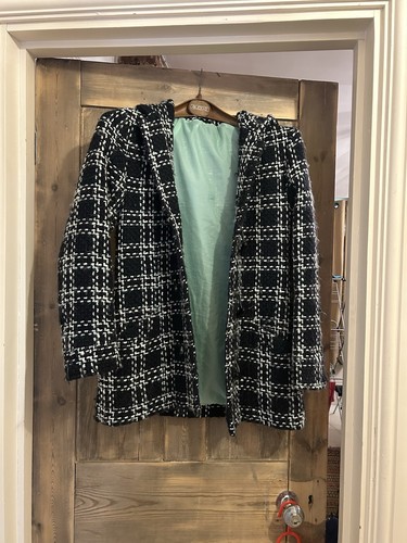 Women lined wool duffle - wool,