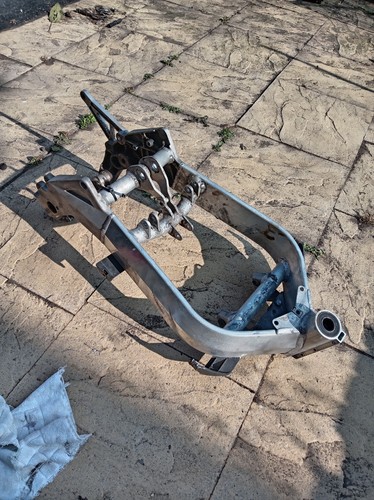 Gilera 125 frame - 125, chassis
