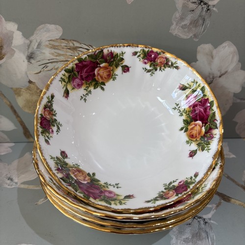 Royal albert old country - x,