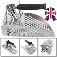Metal Detecting Scoop Metal