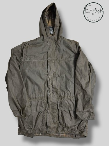 Barbour classic durham wax - barbour,