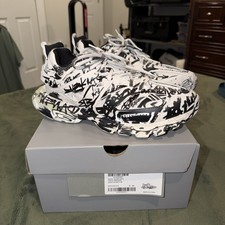 Balenciaga Track Sneaker White