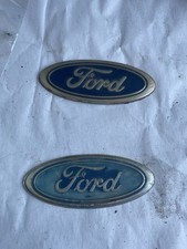 Ford Badge Grille Boot Sierra Escort Fiesta Cosworth RS Turbo 80s 90s Xr3i