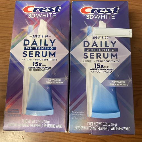 Lot crest white apply - 2,