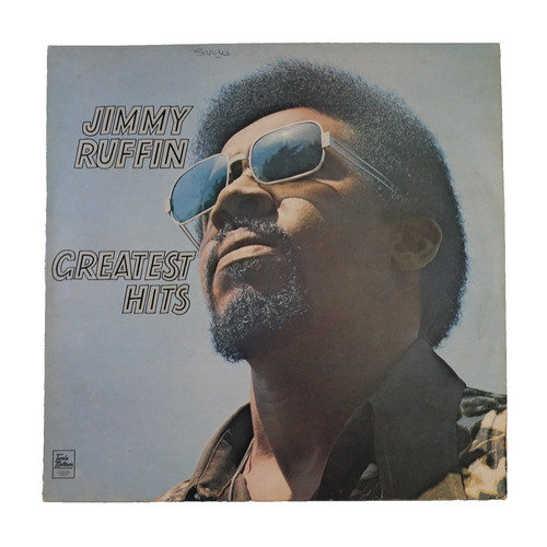 Jimmy ruffin greatest hits - jimmy,