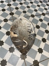 Crabtree Bakelite decorative 1