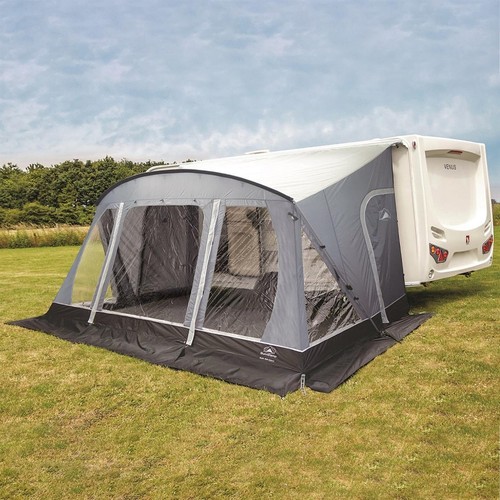 Sunncamp swift 390 - swift, awning