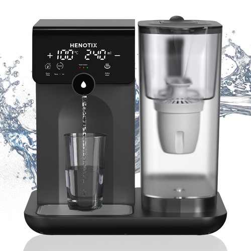 Instant hot water dispenser - instant,