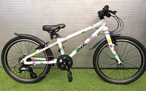Spotty frog wheels kids - 20",