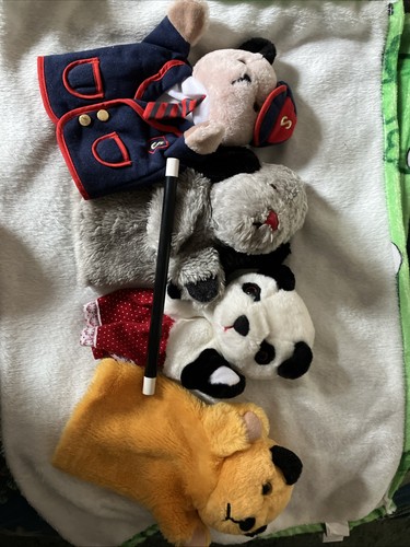 Full set patsy sooty sweep - full,