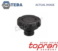 500 343 COOLANT EXPANSION TANK CAP TOPRAN FOR BMW 3,5,7,Z3,Z4,X3,6,X5,E46,E36