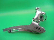 SHIMANO ULTEGRA FRONT DERAILLEUR DOUBLE CHAINSET - 2000 - FD-6500 RECONDITIONED