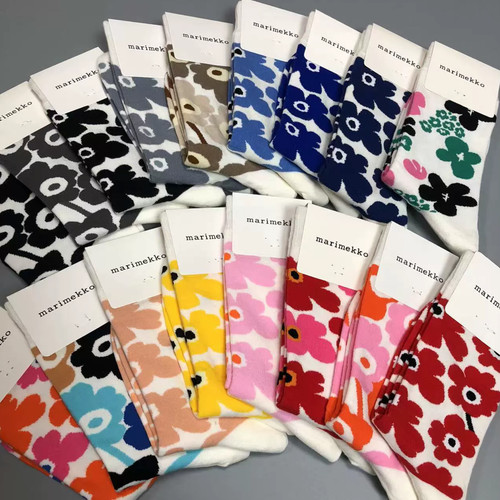 Marimekko women socks - marimekko,