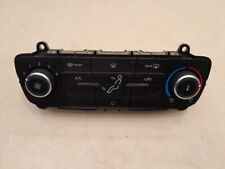 2011 FORD FOCUS III HEATER FAN/BLOWER SWITCH F1ET-19980-BK