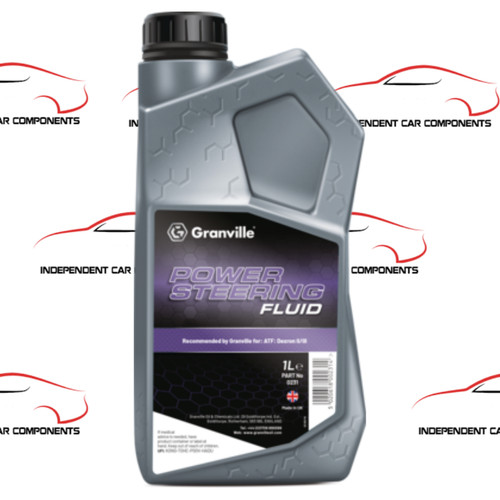 Granville power steering fluid - power,