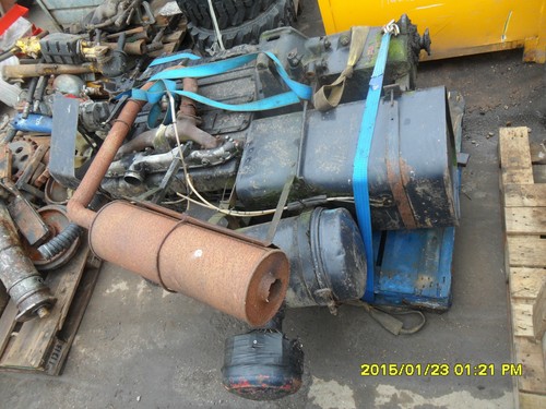 Cylinder perkins engine - 6,