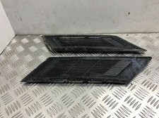 FORD CORSAIR 2000E 1969 EXTERIOR C PILLAR VENT TRIMS CORTINA MK1 GT?