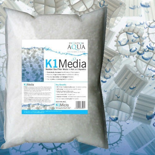Evolution aqua filter media - evolution,