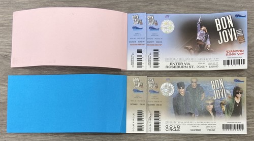 Bon jovi live 2011 tour - bon,