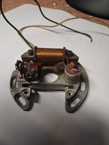 Nsu quickly points and coil - and,
