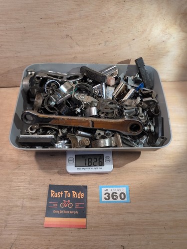 Vintage bicycle bundle - bicycle, of