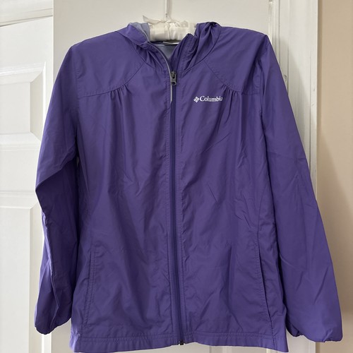 Columbia rain jacket girls - columbia,