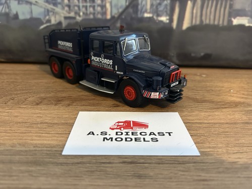 Corgi modern truck scammell - corgi,
