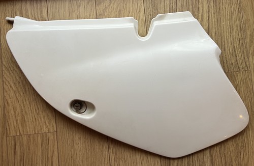 Honda crm250ar white - crm250ar,