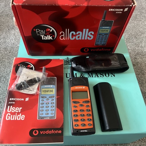 Sony ericsson a1018s mobile - ericsson,