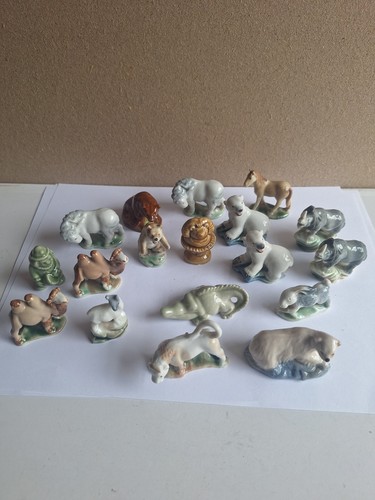 Wade porcelain wild animal - porcelain,