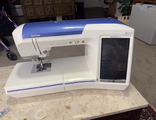 Brother innovis 6000d - brother,