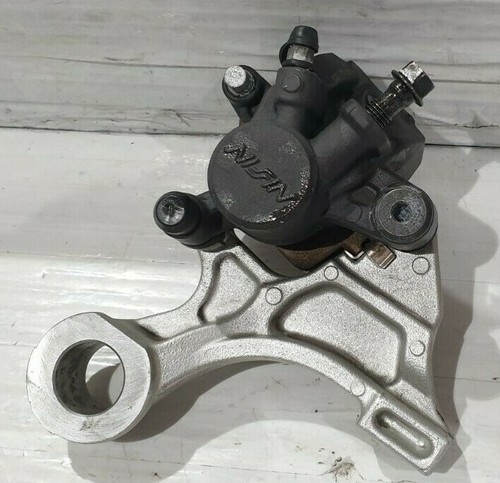 Complete rear brake caliper - complete,