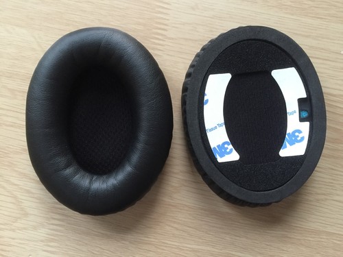 New leather earpad - -, cushions