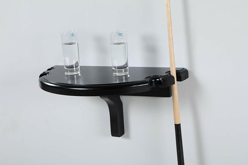 Wall mounted drink table game - wall,