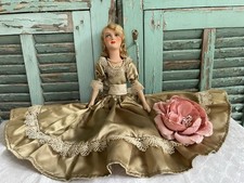 FRENCH BOUDOIR DOLL 1920s