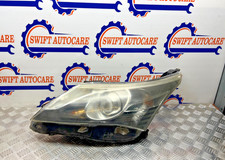 TOYOTA AVENSIS T27 NSF FRONT