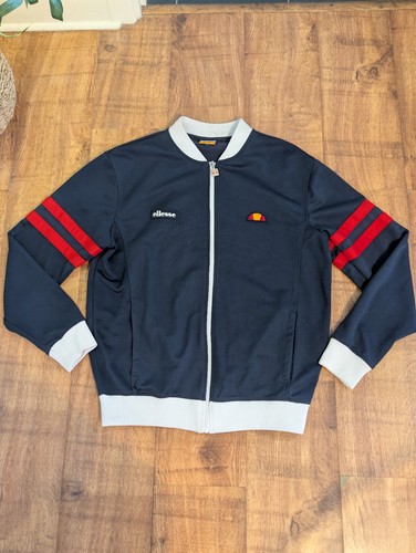Ellesse tracksuit top - ellesse,